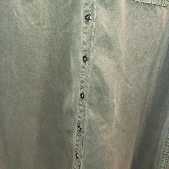 Parasuco Olive Green Dress-Médium - Picture 4 of 6